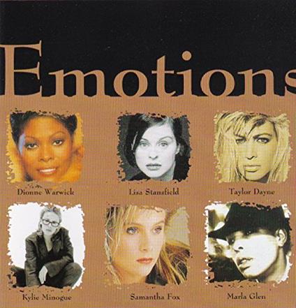 Emotions - CD Audio