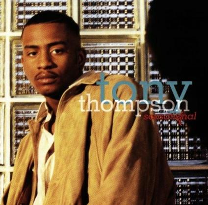 Sexsational - CD Audio di Tony Thompson