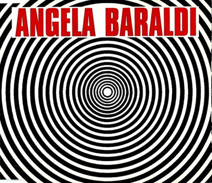 Vortice - CD Audio Singolo di Angela Baraldi