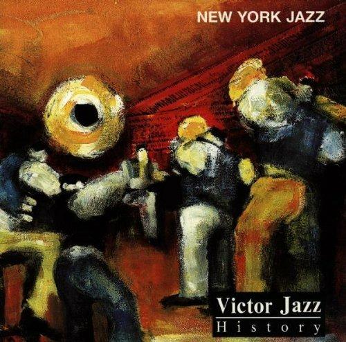New York Jazz. Victor Jazz History vol.4 - CD Audio