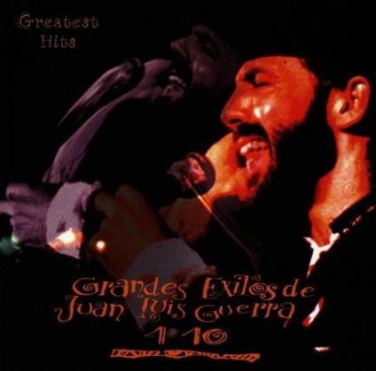 Grandes Exitos - CD Audio di Juan Luis Guerra