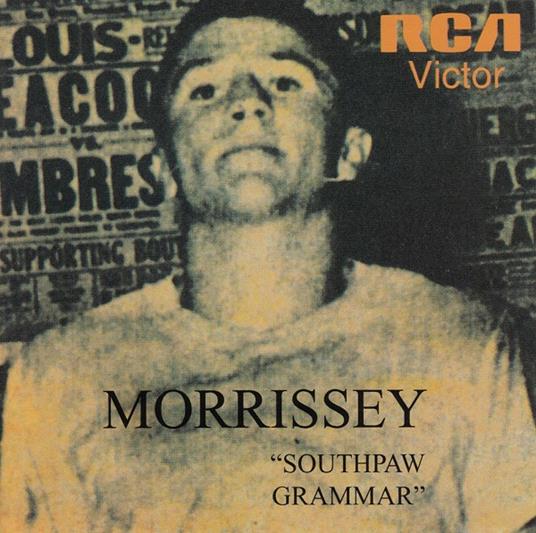 Southpaw Grammar - CD Audio di Morrissey