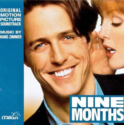 Nine Months - CD Audio di Hans Zimmer