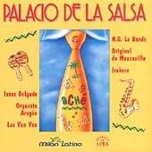 Palacio De La Salsa - CD Audio
