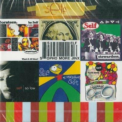 Subliminal Plastic Motive - CD Audio di Self