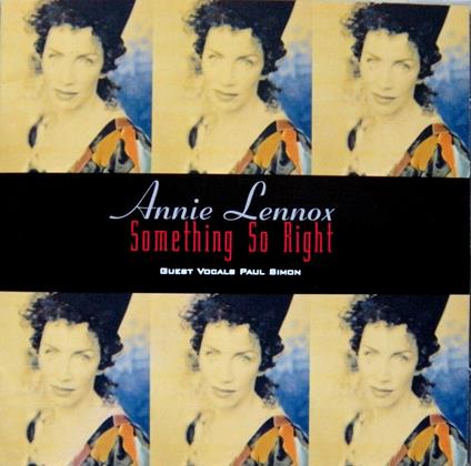Something so Right - CD Audio di Annie Lennox