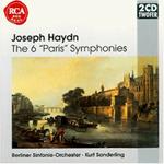 Le 6 Sinfonie Parigine