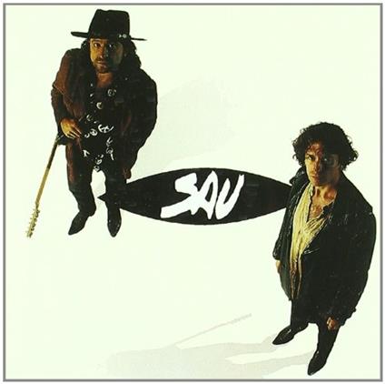 Set - CD Audio di Sau