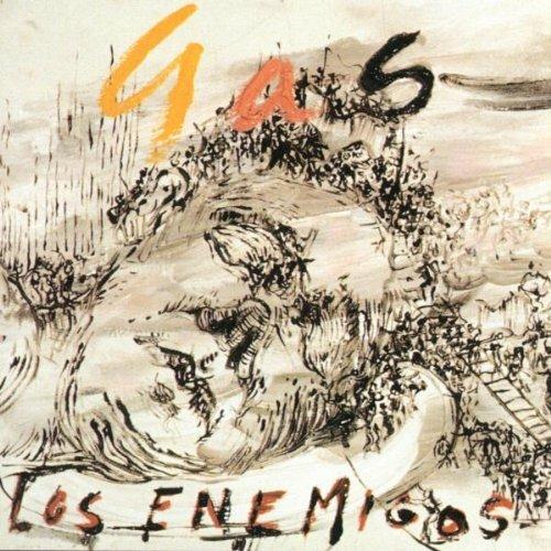 Gas - CD Audio di Los Enemigos