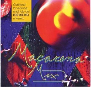 Macarena Mix - CD Audio