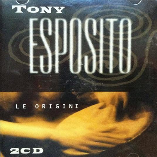 Le origini - CD Audio di Tony Esposito
