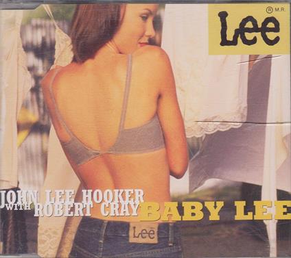 Baby Lee - CD Audio di John Lee Hooker,Robert Cray