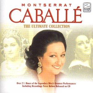 The Ultimate Collection - CD Audio di Montserrat Caballé