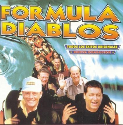 Formula Diablos - CD Audio di Formula Diablos