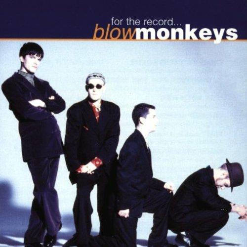 For The Record... - CD Audio di Blow Monkeys