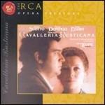 Cavalleria rusticana - CD Audio di Placido Domingo,Renata Scotto,Pietro Mascagni,James Levine,National Philharmonic Orchestra