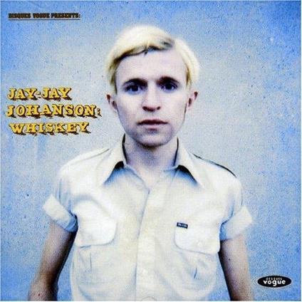 Whiskey - CD Audio di Jay-Jay Johanson