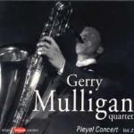 Pleyel Concert vol.2 - CD Audio di Gerry Mulligan