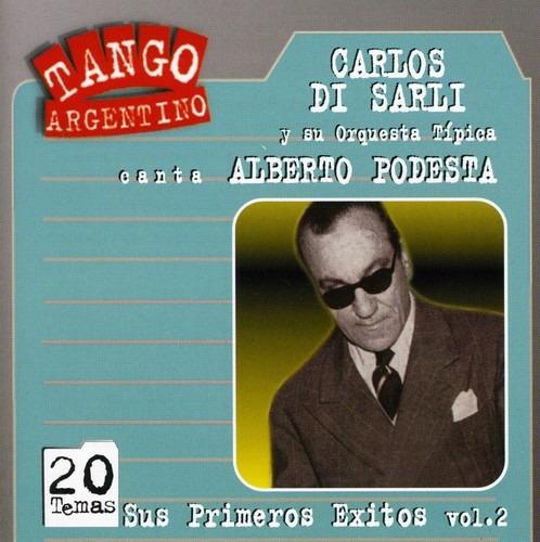 Sus Primeros Exitos 2 - CD Audio di Carlos Di Sarli