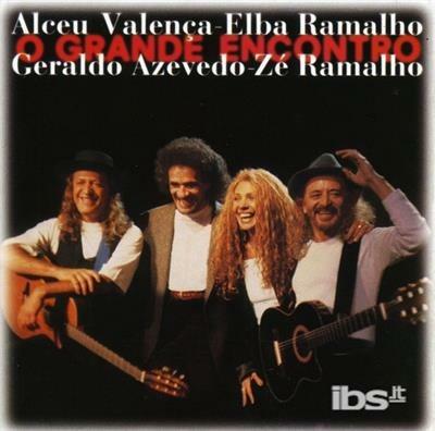 O Grande Encontro - CD Audio di Elba Ramalho