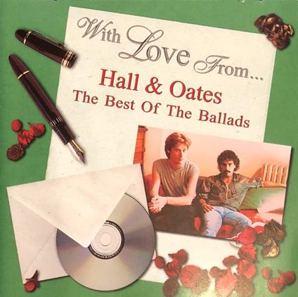 Best Of The Ballads - CD Audio di Daryl Hall