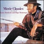 Movie Classics (Colonna sonora) - CD Audio di Ennio Morricone,Hugo Montenegro