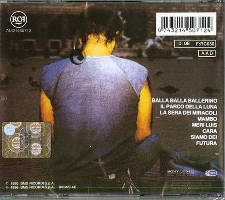 Dalla - CD Audio di Lucio Dalla - 2