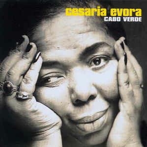 Cabo Verde - CD Audio di Cesaria Evora