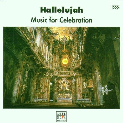 Hallelujah - CD Audio di Georg Friedrich Händel