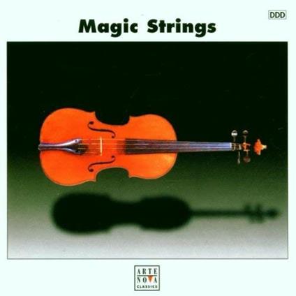 Magic strings - CD Audio di Pyotr Ilyich Tchaikovsky