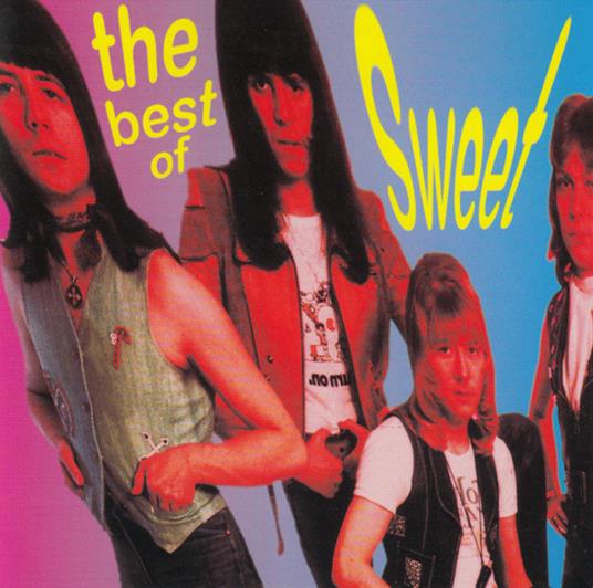 He Best of Sweet - CD Audio di Sweet