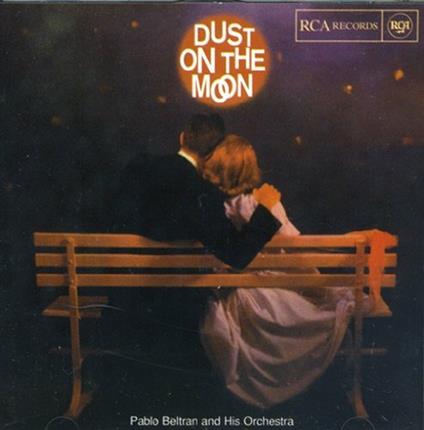 Dust on the Moon - CD Audio di Pablo Beltran Ruiz (Orquesta)