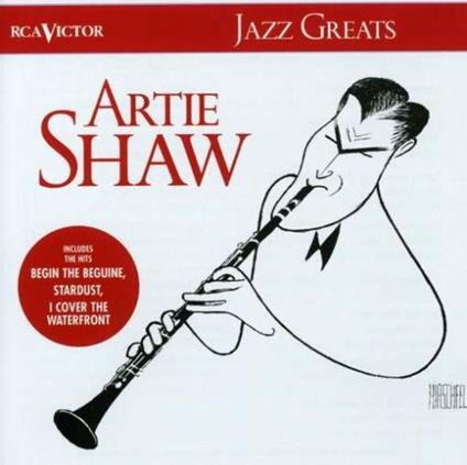 Jazz Greats - CD Audio di Artie Shaw
