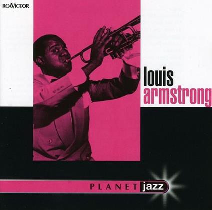 Louis Armstrong - CD Audio di Louis Armstrong