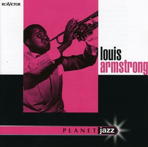 Louis Armstrong - CD Audio di Louis Armstrong