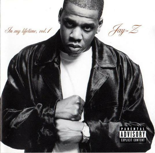 In My Lifetime Vol.1 - CD Audio di Jay-Z