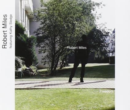 Freedom - CD Audio di Robert Miles