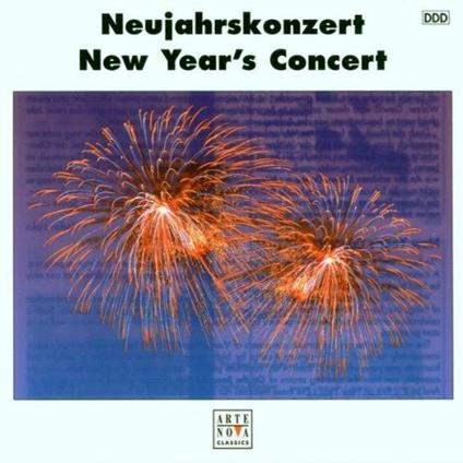 Musica per il capodanno - CD Audio di Johann Strauss
