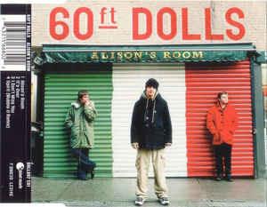 Alison's Room - CD Audio di 60ft Dolls