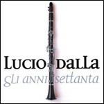 Gli anni '70 - CD Audio di Lucio Dalla