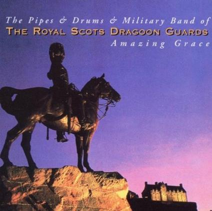 Pipes & Drums - CD Audio di Royal Scots Dragoon Guards