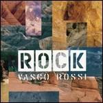 Rock - CD Audio di Vasco Rossi