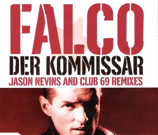 Der Kommissar - CD Audio di Falco