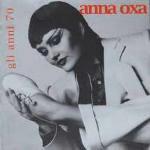 Gli anni '70 - CD Audio di Anna Oxa