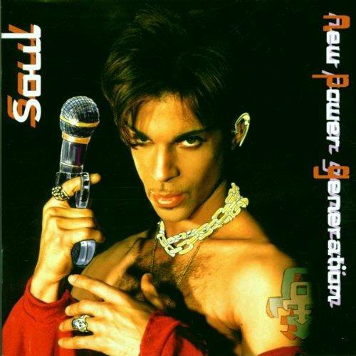 New Power Soul - CD Audio di Prince