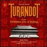 Turandot - CD Audio di Giacomo Puccini,Zubin Mehta,Orchestra del Maggio Musicale Fiorentino,Barbara Frittoli