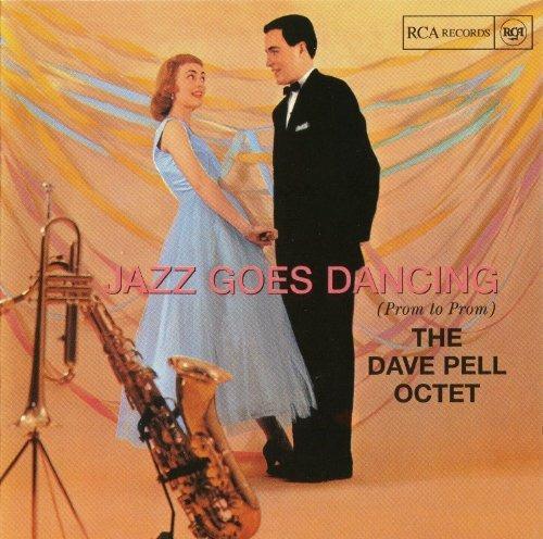 Jazz Goes Dancing - CD Audio di Dave Pell