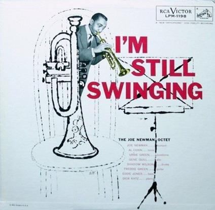 I'm Still Swinging - CD Audio di Joe Newman