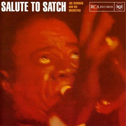 Salute to Satch - CD Audio di Joe Newman