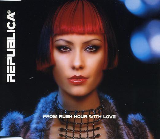From Rush Hour With Love - CD Audio Singolo di Republica